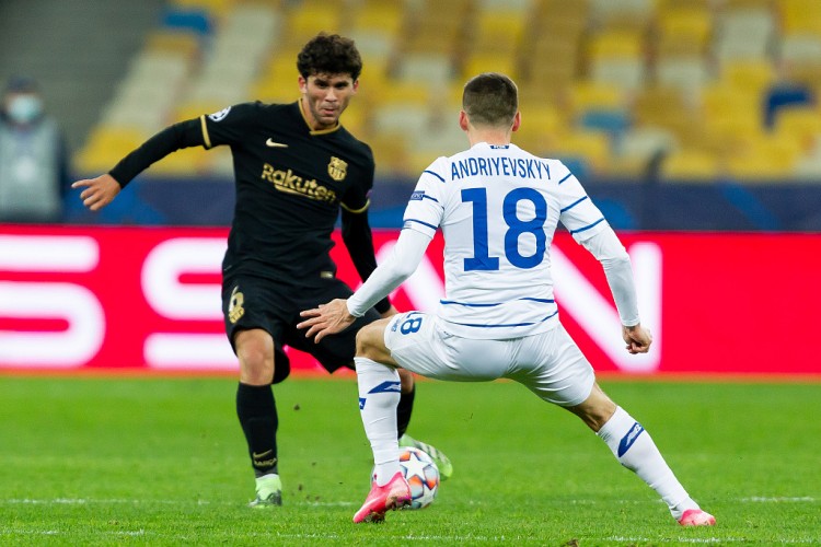 RAC1:巴萨和赫塔费就阿莱尼亚转会达成原则性协议