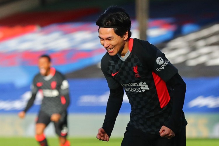 随队记者：利物浦不会再外租南野拓实，只会考虑以合适价格出售他