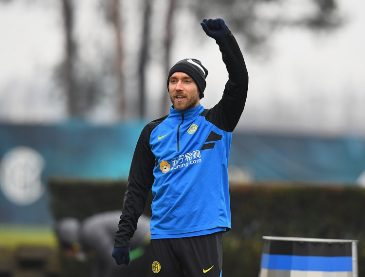 罗体:埃里克森将再获一周休息时间,并会在7-10天后返回米兰城