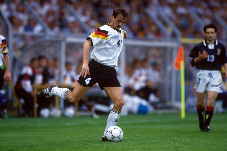 名宿：德国队归根到底还是球员能力不行，怀念拥有埃芬博格的年代
