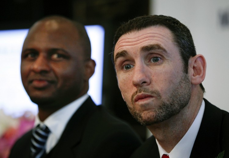 基翁:10个月踢68场球员需休息,温格在枪手时球员有固定休息时间