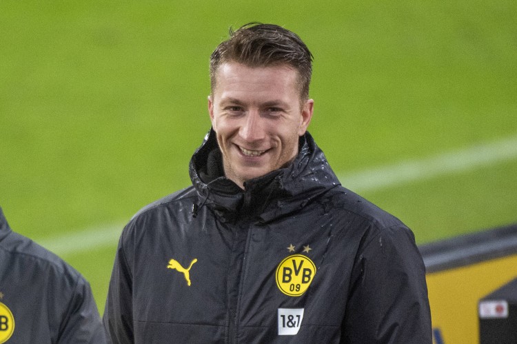 罗伊斯:多特有能力成为联赛和杯赛冠军,并在欧冠更进一步