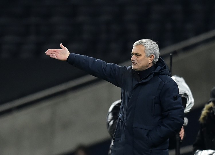 穆帅调侃:意大利会击败比利时晋级,不这么说我怕到罗马被杀掉