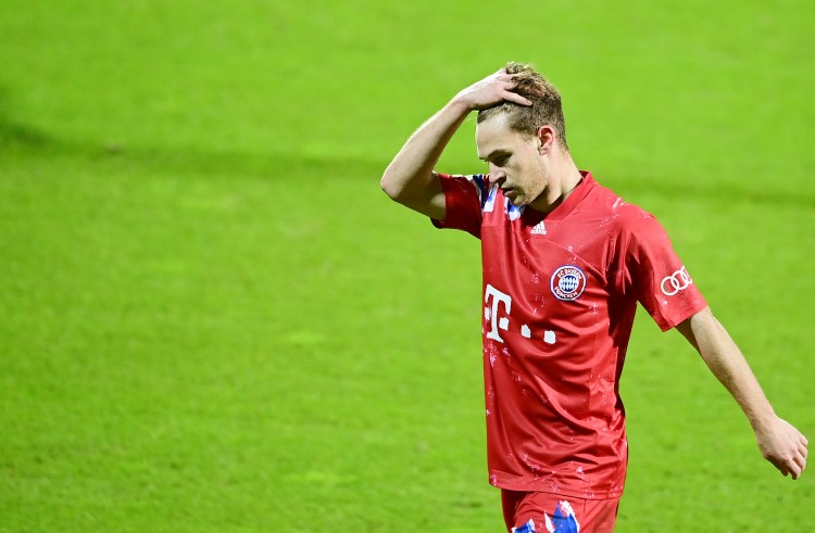 纳帅:我喜欢能踢多个位置的球员,计划更多让基米希出现在中场