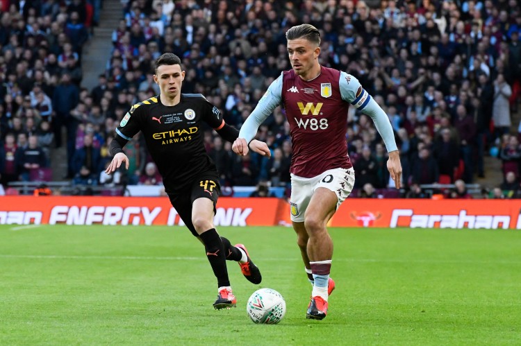 太阳报：阿斯顿维拉欲20万镑周薪留下格拉利什