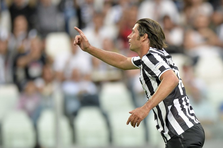 塔奇纳迪：囧叔会让C罗担任中锋 对德里赫特的批评很荒谬