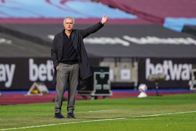 走马上任!罗体:穆帅将于7月2日抵达罗马履新