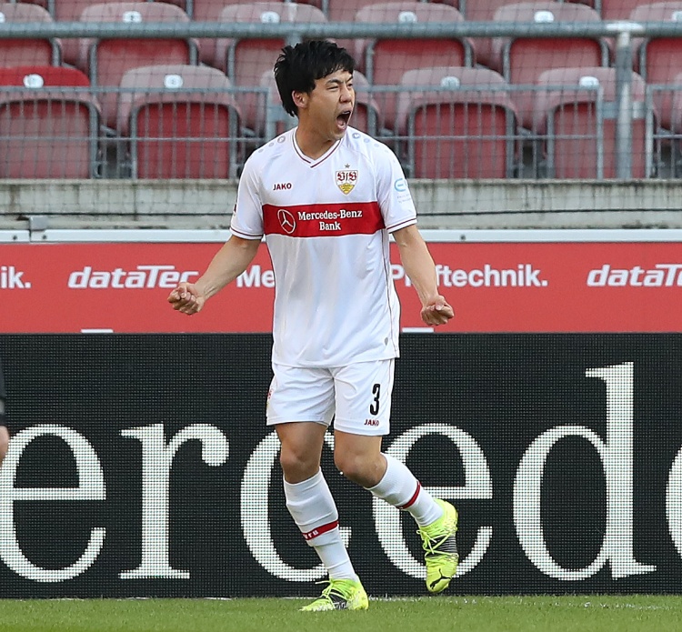 德媒:远藤航有望新赛季担任斯图加特队长,将成队史首位日本队长