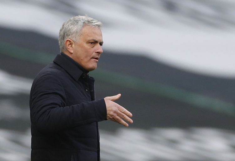 穆帅:丹麦球员已经处于极限,我更愿意英格兰以不同的方式获胜