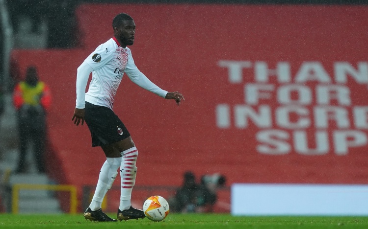 托莫里:加盟米兰对我来说是良机 我的梦想是能出战世界杯