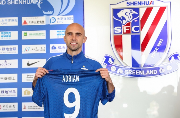 阿德里安：球员像红酒越老越好 国足想小组突围确实困难重重