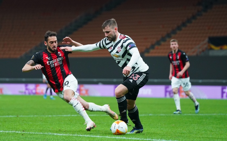 罗马诺:曼联决心续约留住卢克-肖 特里皮尔仍被标价4000万欧