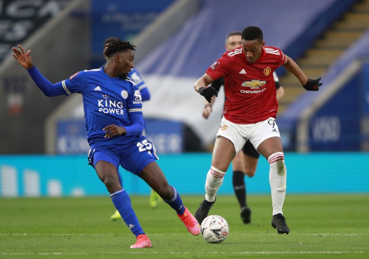 基恩：马夏尔看起来并不喜欢踢比赛，这是让人担心的情况