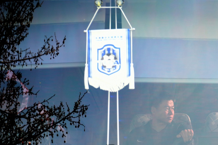 东体：此前在社媒上发文讨薪的前津门虎球员被相关部门“约谈”