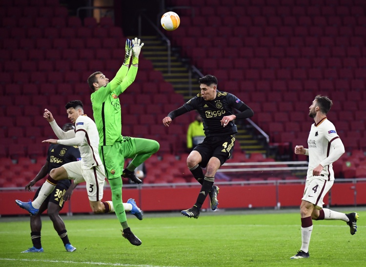 官方：马赛租借罗马门将保-洛佩斯达协议，含买断条款