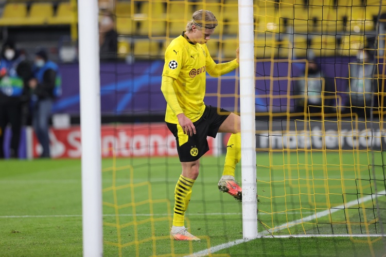 意媒：若明年尤文摆脱C罗和迪巴拉的工资负担，他们能签下哈兰德