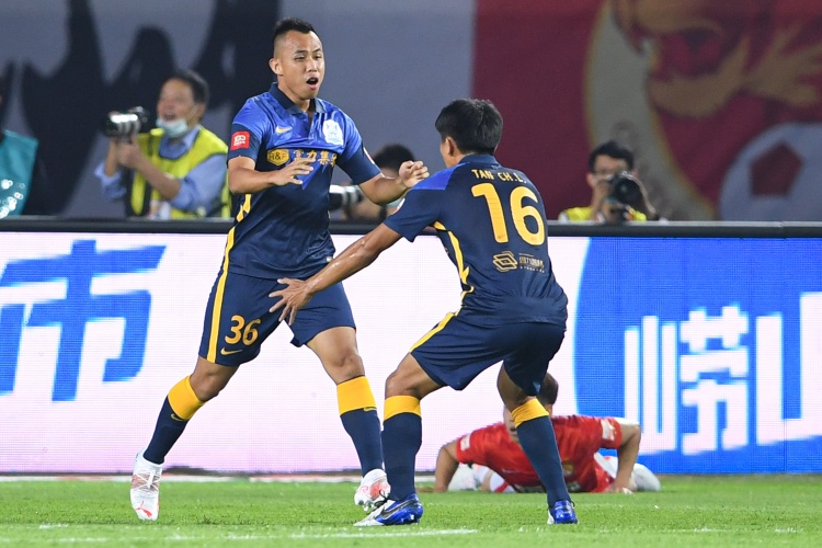 媒体人分析中超积分计算规则:很可能是争冠组、保级组各自排名