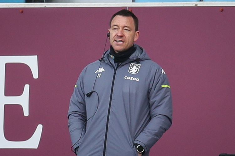 TA：特里已考下欧足联最高级教练证 离开维拉未来想当主教练