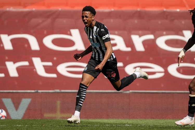 天空体育：史密斯-罗与枪手签下长约后，纽卡希望加速引进威洛克