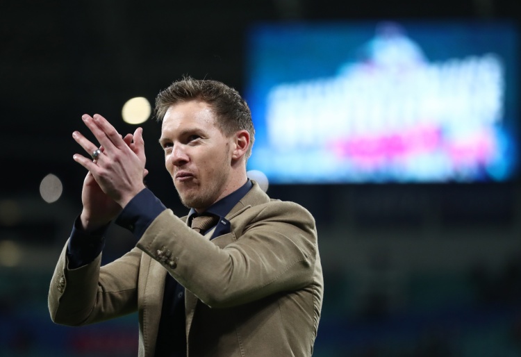 纳帅:赛季前会处理好一切事情 这是场不错的友谊赛