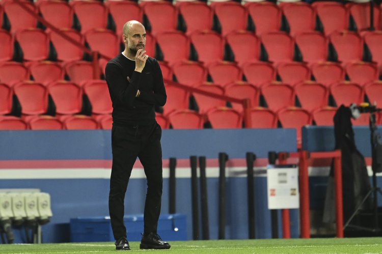 Athletic：曼城训练基地因新冠疫情将被迫关闭，瓜帅备战计划受阻