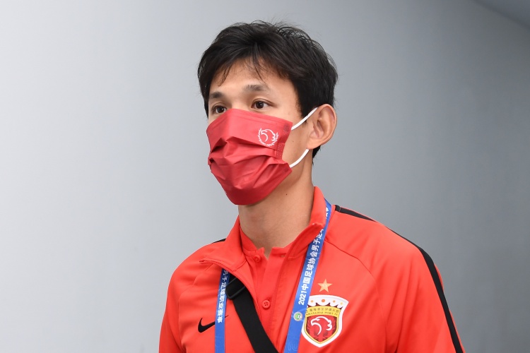 王燊超:未来3天1战没问题,已适应在国家队和俱乐部的位置转换