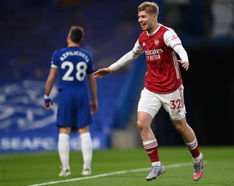 记者:阿森纳越来越有信心续约史密斯-罗,预计能达成5年合同