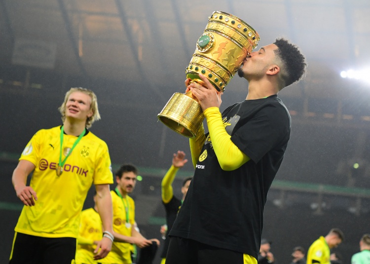 凯尔:桑乔的转会正接近完成 多特本想得到更多的转会费