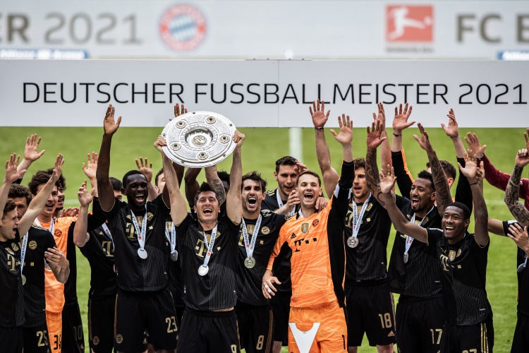 踢球者采访德甲主帅下赛季谁夺冠：几乎都将拜仁视为最大热门