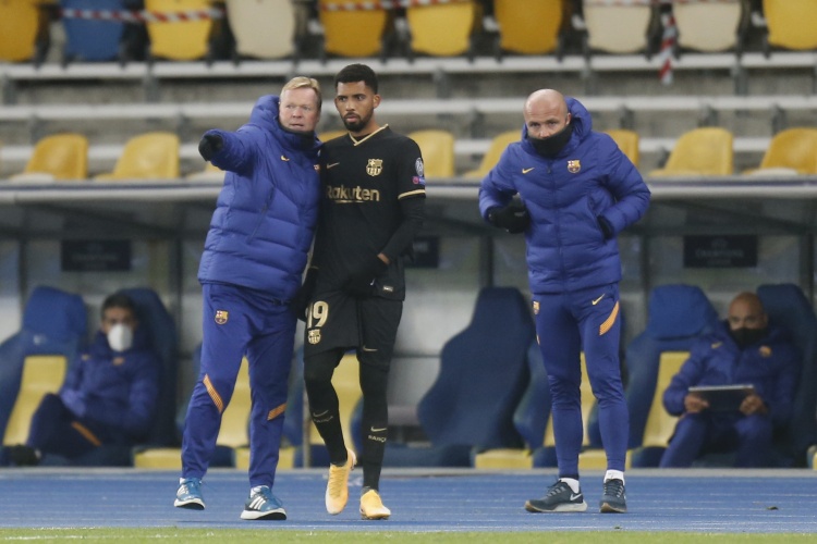 塞尔电台:不满被解约,马修斯-费尔南德斯准备起诉巴萨俱乐部