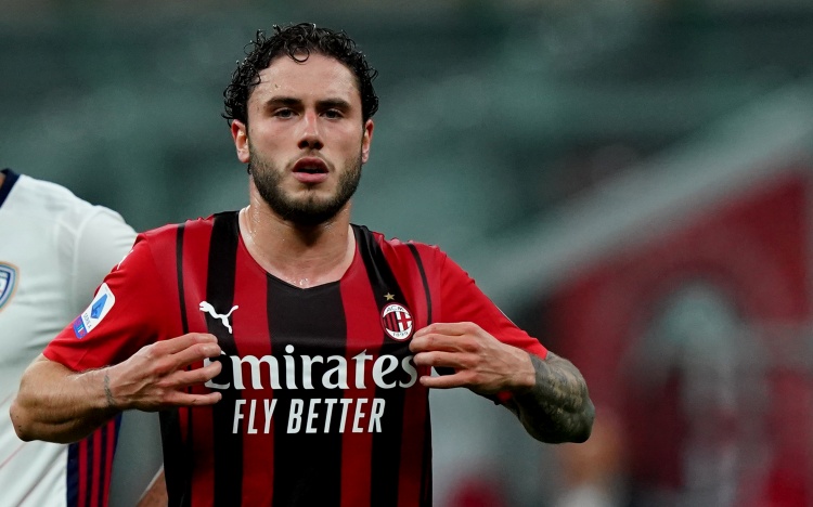 米体：卡拉布里亚恢复得很好，将在几天后归队