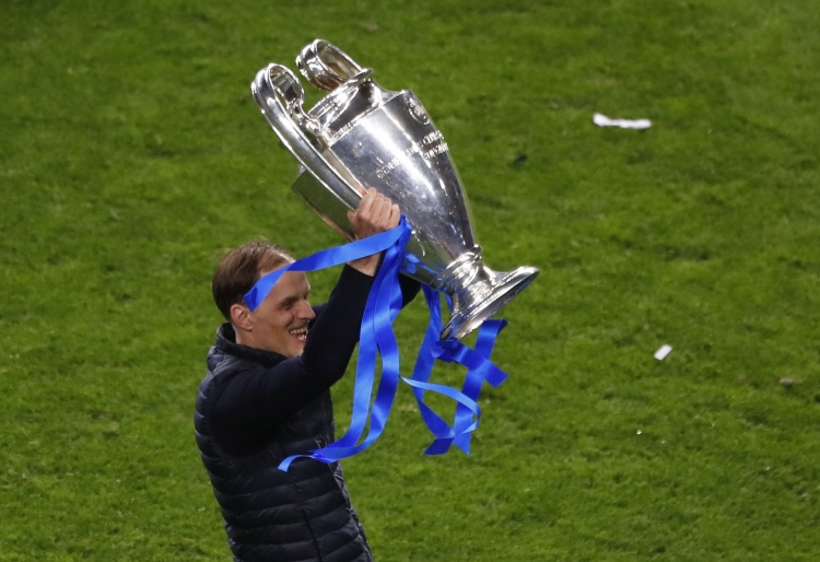 图赫尔:英超是目前欧洲要求最高的联赛 我们要重现之前的表现