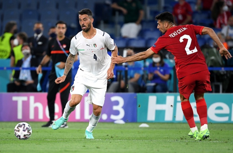 米兰体育报：斯皮纳佐拉将现场观战欧洲杯决赛