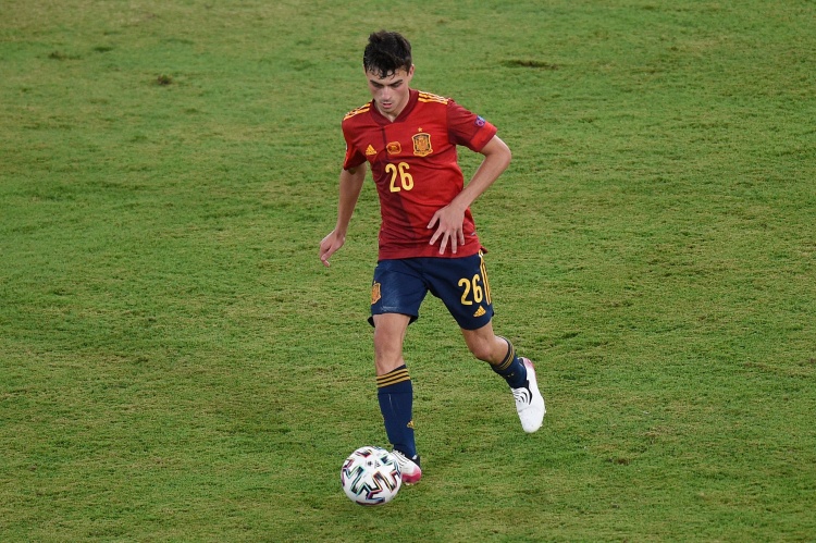 每体:若不出意外,佩德里将当选欧洲杯最佳年轻球员