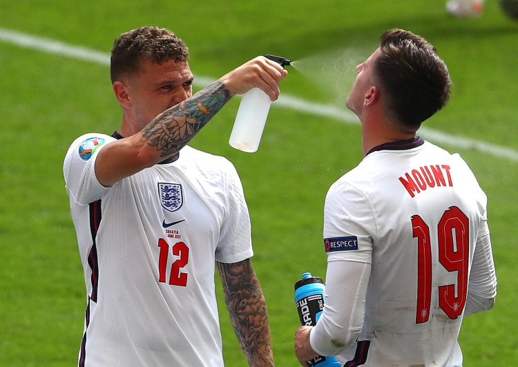 芒特：我们知道丹麦是怎样的一支球队，每次与他们交手都会很艰难