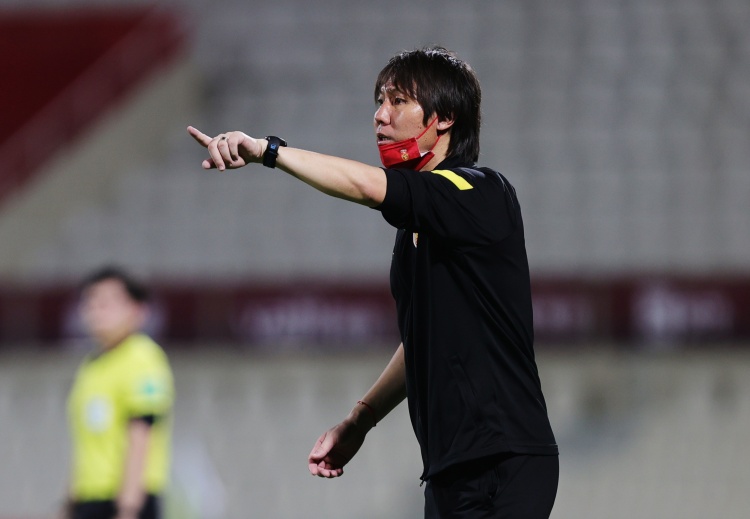 李铁：12强赛要找准定位 要求队员面对每场比赛都当成人生最终战