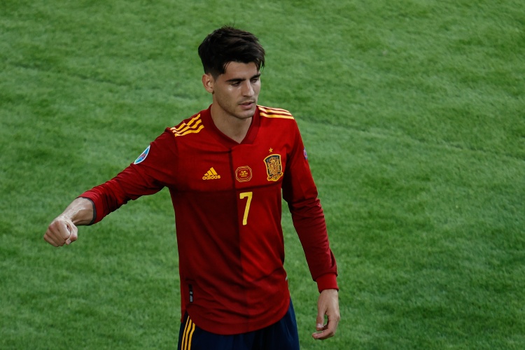 莫拉塔:佩德里必将成为西班牙足球史上最出色的球员之一