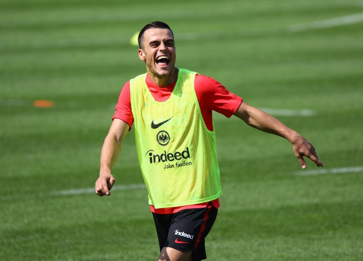 德天空:国米在和法兰克福谈科斯蒂奇转会,将与罗马直接竞争