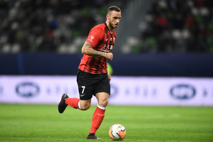 米体:博洛尼亚即将签下阿瑙,上海海港将得到约300万欧赔偿金