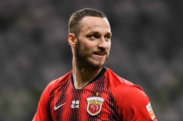 罗体:阿瑙索要违约金与海港谈判陷入僵局,解约后就将去博洛尼亚