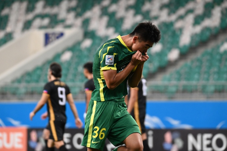 梁少文：我们坚持了国安这几年一贯的踢法，在亚冠舞台学习成长