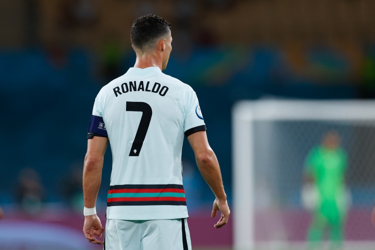 达洛特:C罗是历史最佳球员,他是我开始踢球时的主要灵感来源