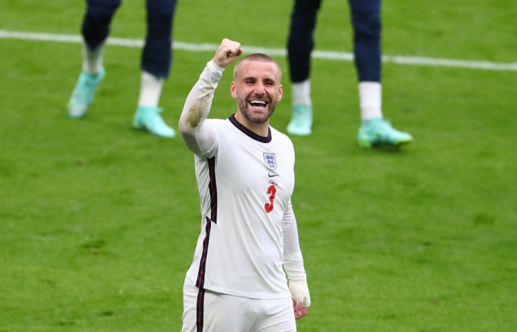 卢克-肖:我已经好久没有这么开心了 对乌克兰不能掉以轻心