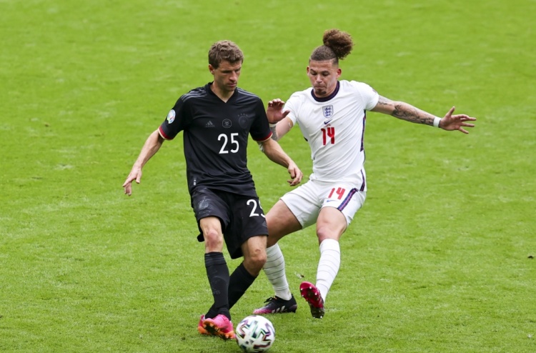 穆勒:德国队在欧洲杯中攻防都没有效率,防守战术也是失败的