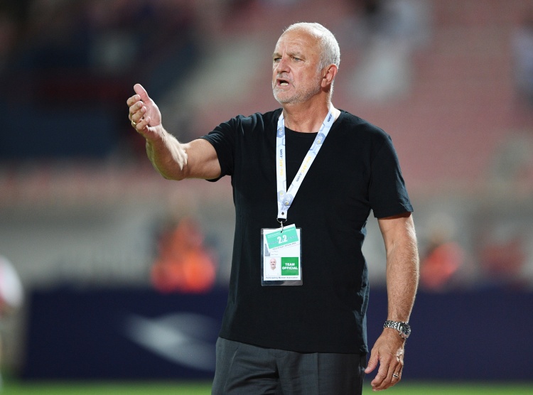 记者:国足12强赛首战可能在中国香港进行 澳大利亚主场5选1