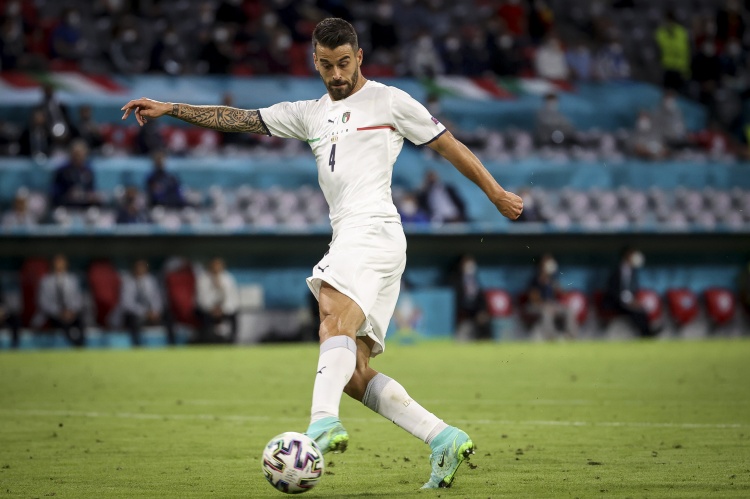 米体：斯皮纳佐拉今日手术 若意大利进决赛他将到现场观战