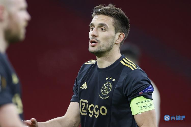 不走!塔迪奇回应转会传闻:我将留在阿贾克斯,不会离开的