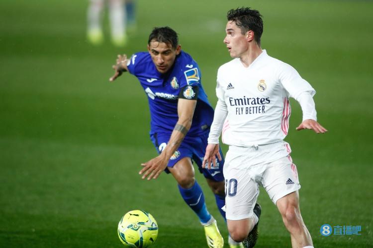 记者：米兰有意皇马19岁小将阿里巴斯 球员被称为新伊涅斯塔