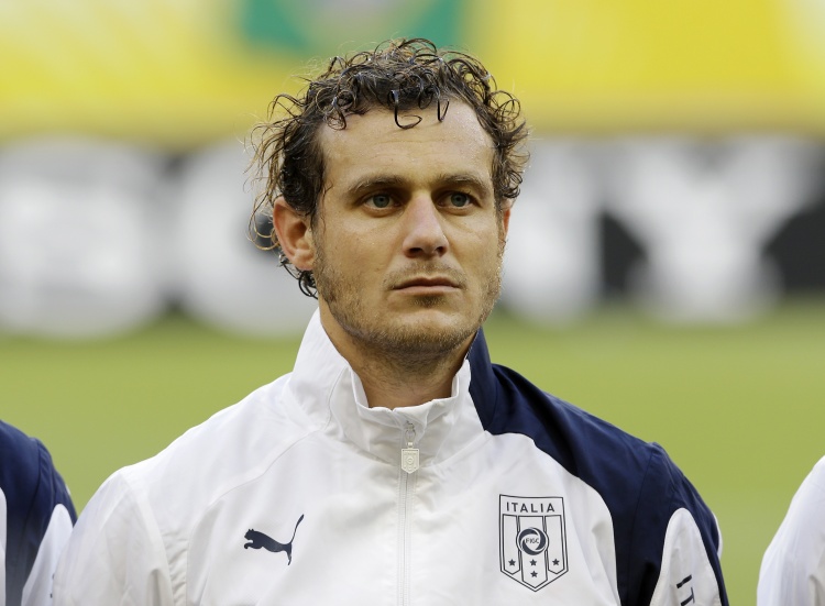 迪亚曼蒂谈2012欧洲杯点球淘汰英格兰：皮尔洛当时建议我踢勺子