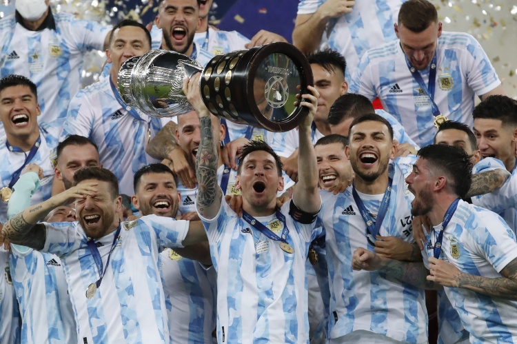 阿根廷总统回应巴西总统要赢5球言论：他们的组织工作做得很棒